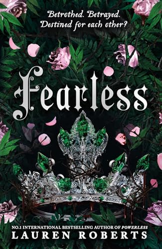 Fearless The Epic Finale To The Trilogy Thats Taken The World By Storm